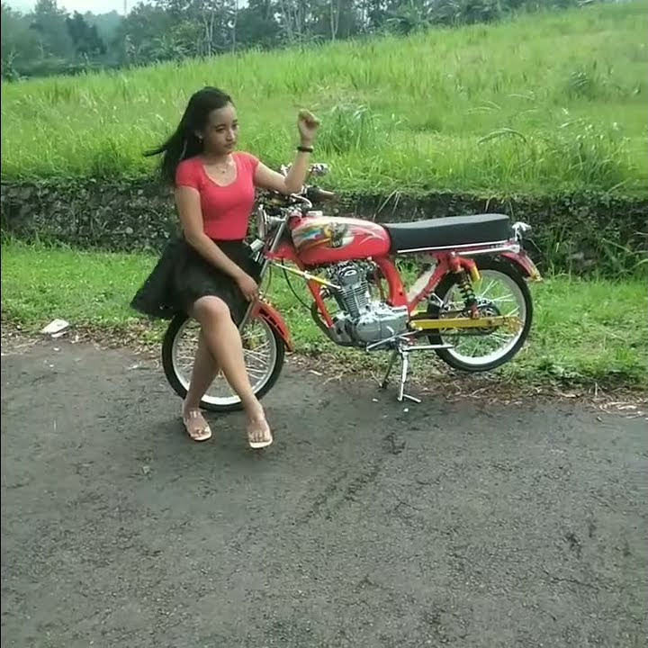 cb merah donk