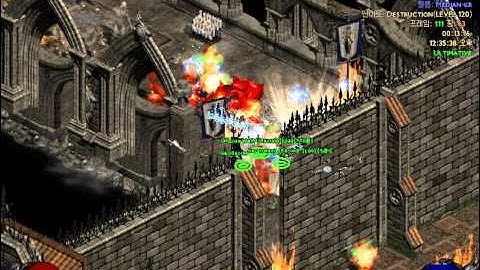 [Median XL]SKYSIEGE Dru/Dunc