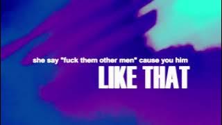 Loose Threads, Umair, Smino, Kenny Mason - No Syringe [LYRIC VIDEO]