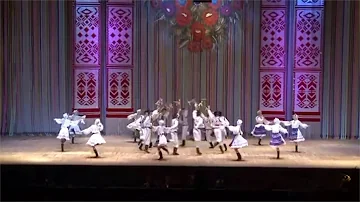 Bereznianka. Ukrainian National Folk Dance Ensemble of P.Virsky