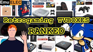 Best Emulation Game TV Box Round-Up [Tier Ranking] screenshot 4