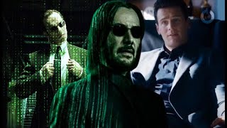 The Matrix:  Resurrections  |  Neo and Morpheus meeting and fight scene  |