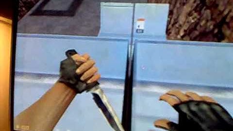 cs 1.6 Deathrun_nightmare Tutorial and Shortcut