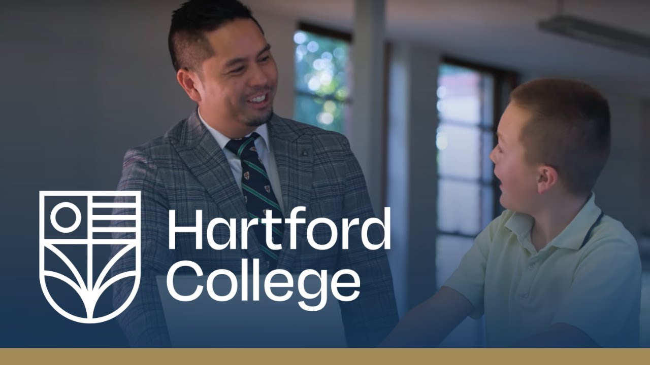 to Hartford College YouTube