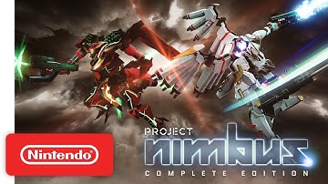 Project Nimbus: Complete Edition - Launch Trailer - Nintendo Switch