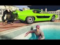 I Bet You Didn't Know This Car Could Do That - GTA Online The Contract DLC