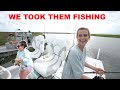 We Took The WIVES Fishing On The New Boat! {Catch Clean Cook}