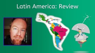 Latin America: Review - World Geo for Teens!