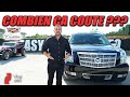 Importer son cadillac escalade direct usa combien ca coute par easy import auto vlog 50