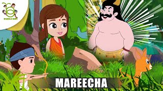 Mareecha - Magical Demon Story - Short Stories for Kids- Cartoon Animated Stories for Children