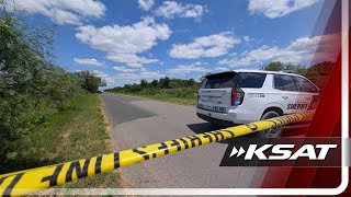 Body found near SW Bexar County railroad tracks linked to 6 Laredo boxcar deaths, sheriff says