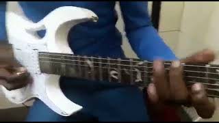 Sweet guitar seben at Fengu studio🔥🎸