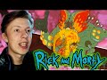 Рик и Морти / Rick and Morty ¦ 1 сезон 3 серия ¦ Реакция