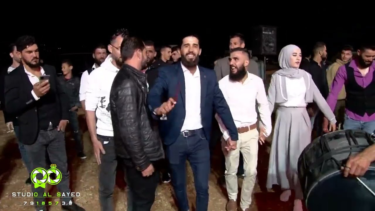 حفل ال عجاج 2023 دبكه سريعه 🔥🔥🔥