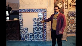 Adanadan 20 Yıl Önce Çalınan Çinilerden Biri Daha Türkiyeye Getirildi