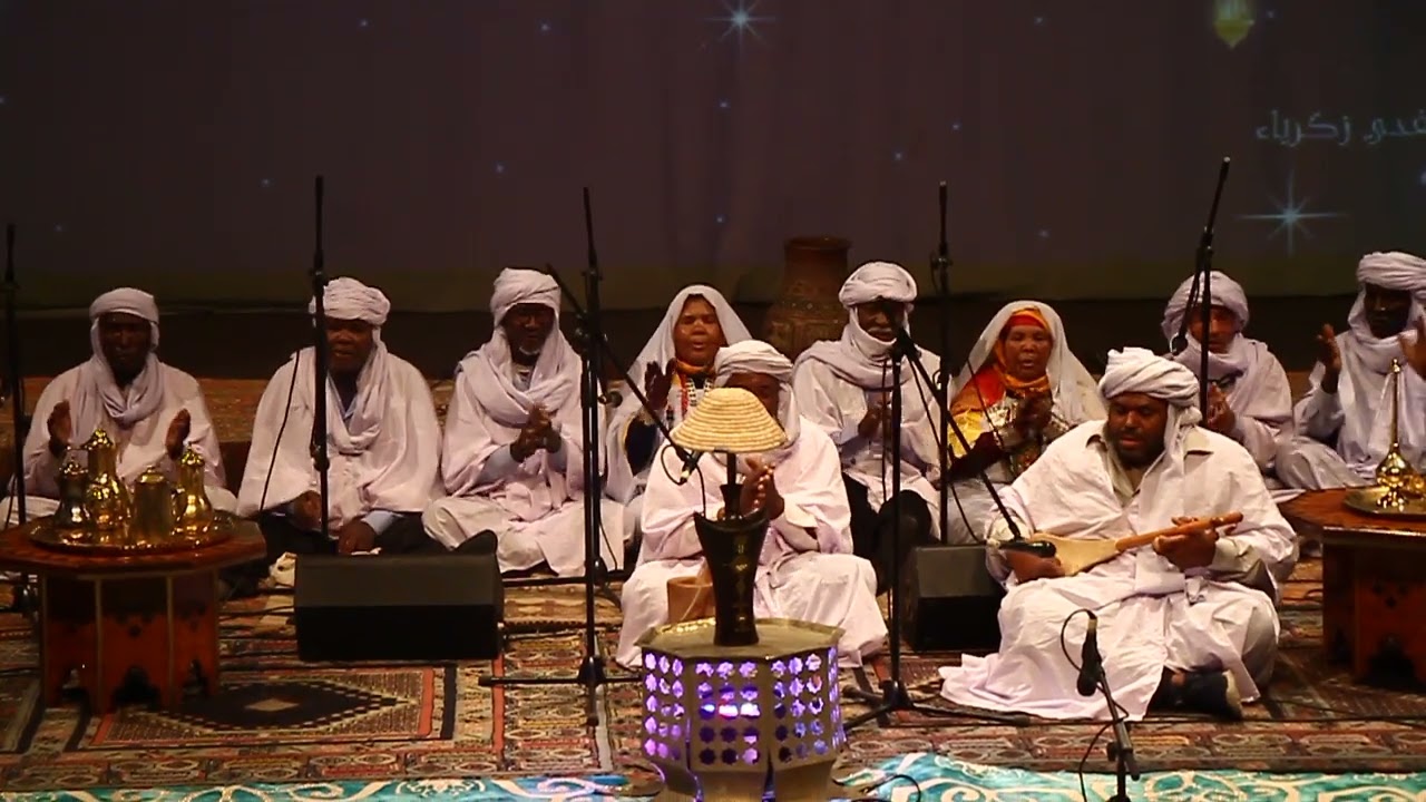 اهليل  تيميمون - AHALIL-timimoun