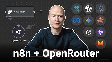 Access Over 500 AI Models With 1 API Key (n8n + Openrouter)
