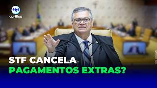 CORTE NOS PRIVILÉGIOS: VEJA QUAIS AUXÍLIOS O STF ACABA DE PROIBIR