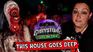 This Texas Haunt Just Got REAL! | Graystone Scream Park