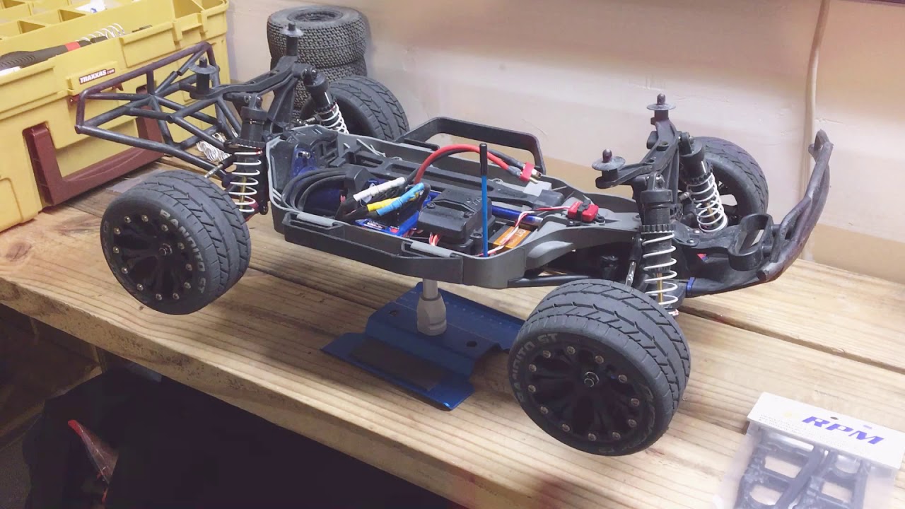 build yourself remote control cars