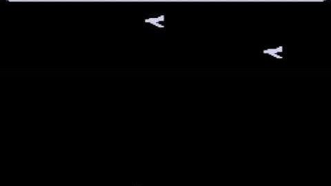 blitz game/demo for the TRS-80 Model 3 Microcomputer