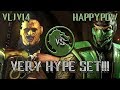 Mortal Kombat X: VLJV14 vs HappyPow FT10 (HYPEST SET ON THE PLANET!)