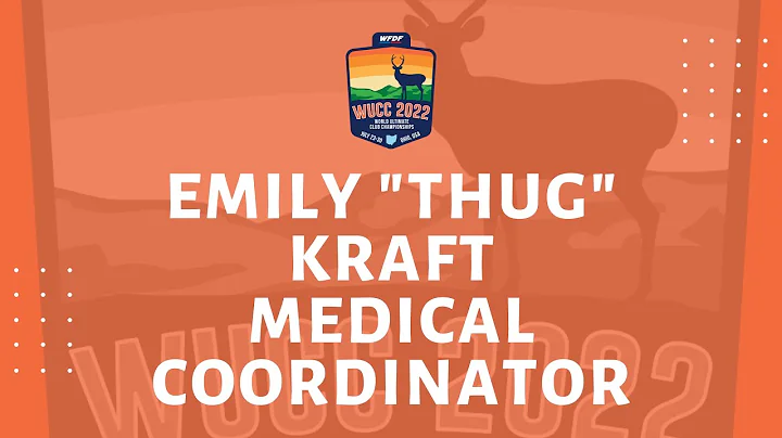 Emily "Thug" Kraft - Medical Coordinator