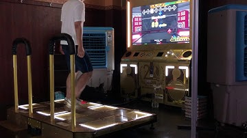 [DDR] 足12 ★ DIGITAL LUV EDP PFC 999640 Expert double xx