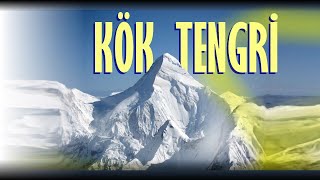 '' Kök Tengri '' Sagucu Tegin Resimi