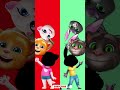 Wrong Eyes 👀 DAME TU COSITA Challenge | Funny Puzzle Wrong Heads  #shorts #wrongeyes#coffindance