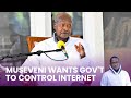 Museveni Calls for State Control of Uganda’s Internet Backbone to Lower Data Costs