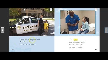 HMH- Module 2- Lesson 10- Shared Reading