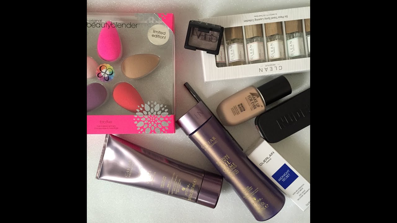 Novedades Sephora Holidays 2016 beautycon