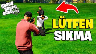 MAFYA KARDEŞİMİ KAÇIRDI !! GTA 5 GERÇEK HAYAT #6