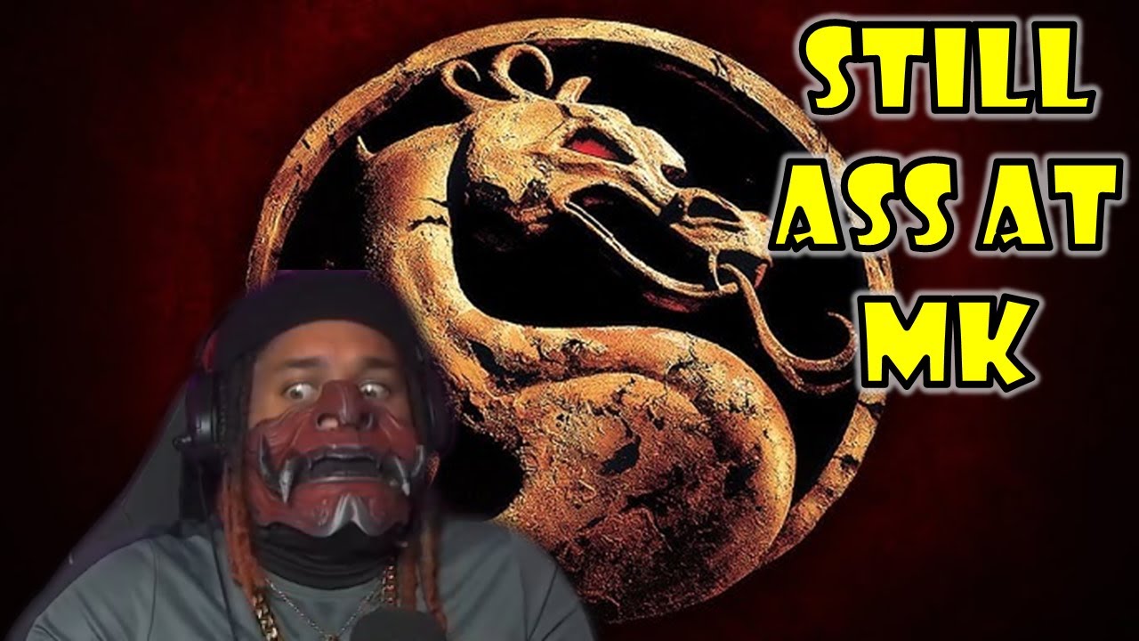 Comedy Kombat 💀 6ARAKIN’s Dumbest MK1 Moments (Not Winning 104)