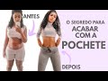 O QUE EU FIZ PARA ACABAR A POCHETE ? DICAS E TREINO