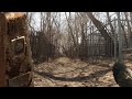 Обзор Старого Кладбища Весенний
