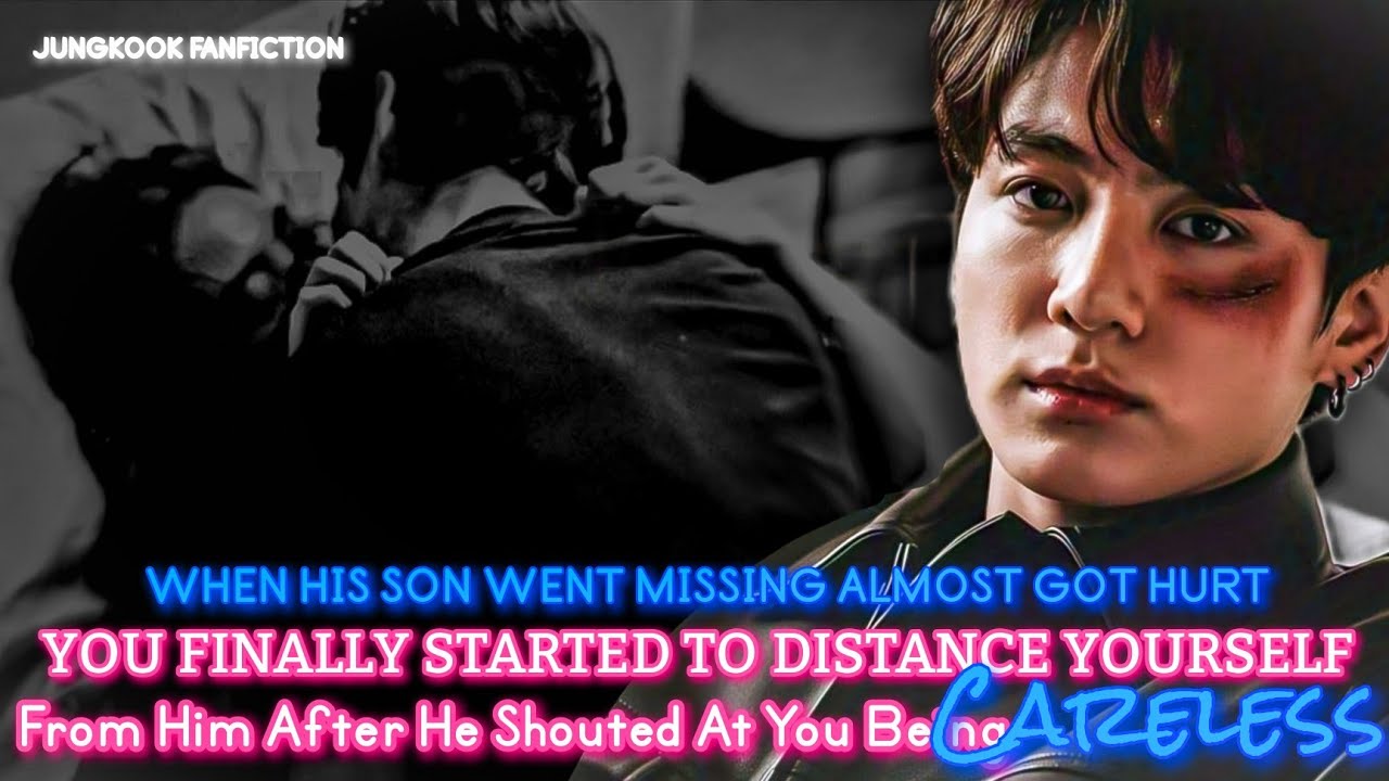 When You Started Distancing Yourself From Him After He called You Careless and Irresponsible (JK FF)