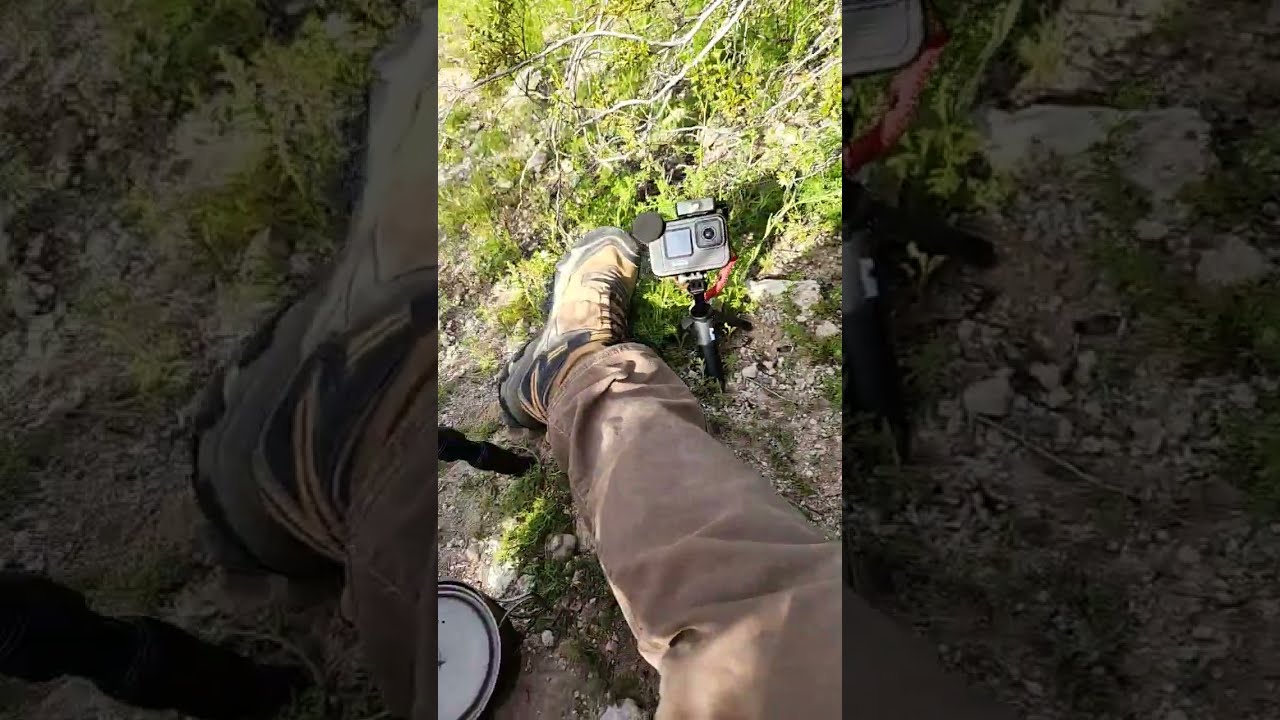 Improvised Field Comms FAIL