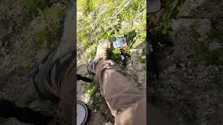 Improvised Field Comms Fail