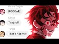 If Hashiras meet future Tanjiro!? Hashiras Infinity Castle Arc Demon Slayer