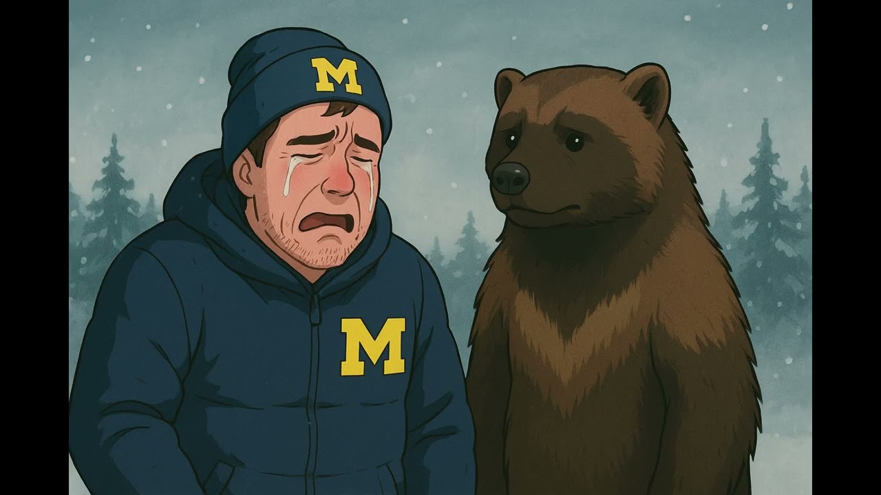 Wrong Portal 🎶 (rap song) Sherrone Moore Fired at Michigan