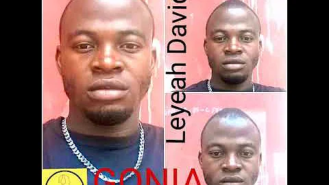Leyeah David - Gonia