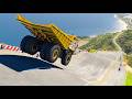 Cars vs Wavy Road! Watch These Vehicles Lose Control | BeamNG.drive