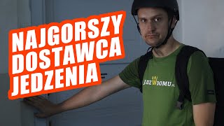 NAJGORSZY DOSTAWCA JEDZENIA - Klub Komediowy TV