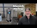 Brew a Classic Munich Helles | Full Live Brewday Replay!!!