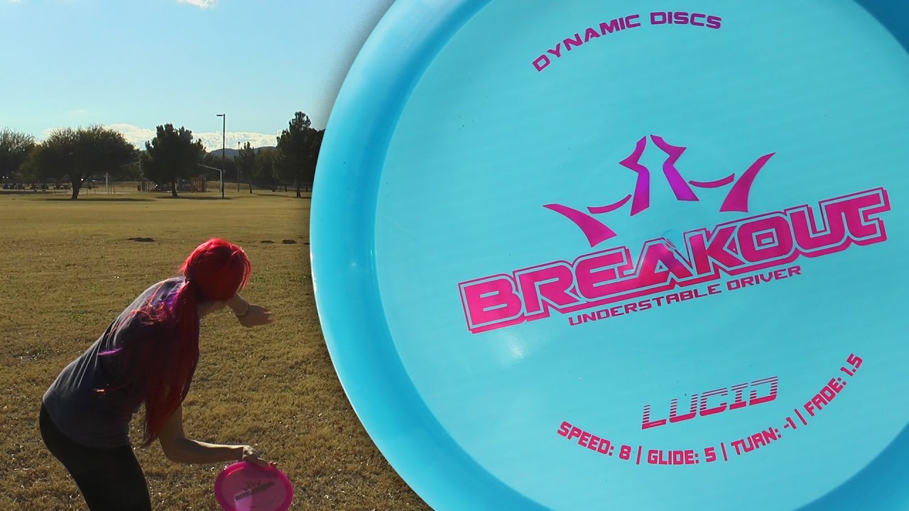 Dynamic Discs Breakout Should You Flick This Disc? YouTube
