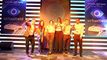 Virtual Field DICOM 360 Sync Launch Party