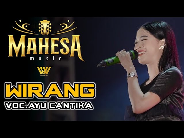 Wirang | Ayu Cantika | Mahesa Music Live In Lap.Ngoro - Jombang class=