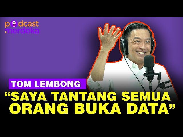 Tom Lembong Soroti Berubahnya Presiden Jokowi dan Menteri Sibuk Berpolitik - PODCAST MERDEKA [S1E16] class=
